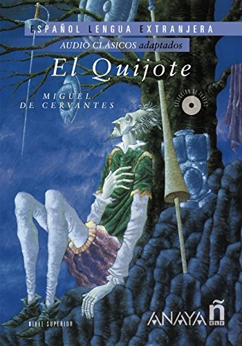 Cover for El Quijote