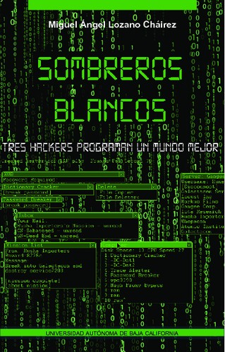 Cover for Sombreros blancos