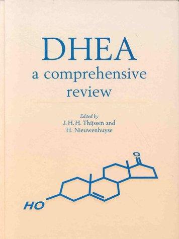 Cover for DHEA