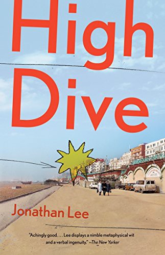 Cover for High Dive
