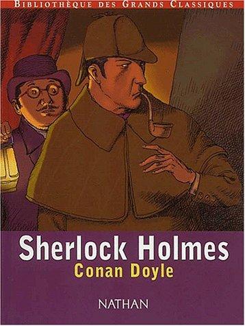 Cover for Sherlock holmes