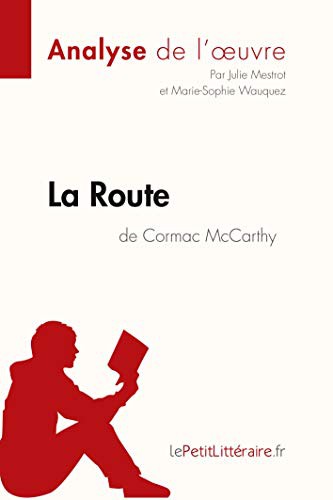 Cover for La Route de Cormac McCarthy