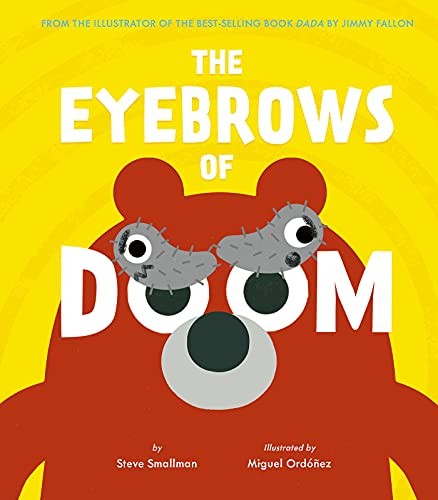 Cover for Eyebrows of Doom