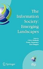 Cover for The information society