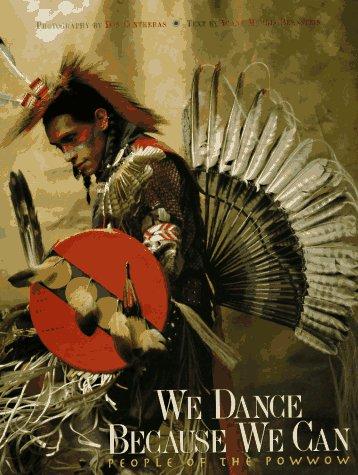 Cover for We dance because we can