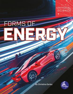 Cover for Forms of Energy
