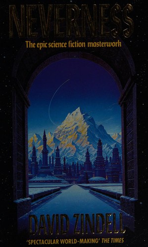 Cover for Neverness.