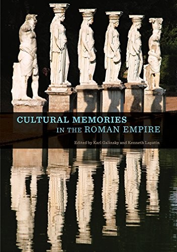 Cover for Cultural memories in the Roman Empire
