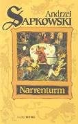 Cover for Narrenturm