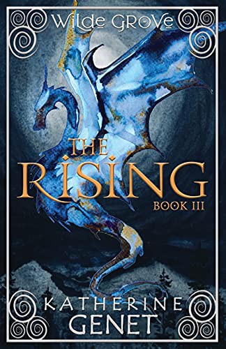 Cover for The Rising