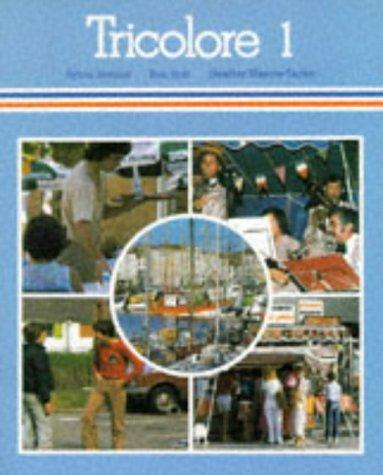 Cover for Tricolore