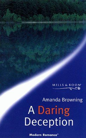 Cover for A Daring Deception