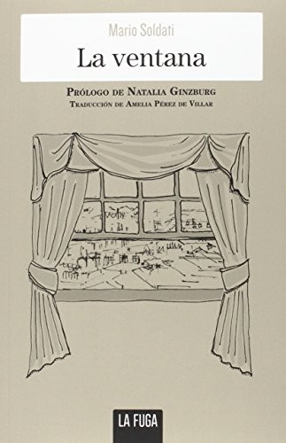 Cover for La ventana