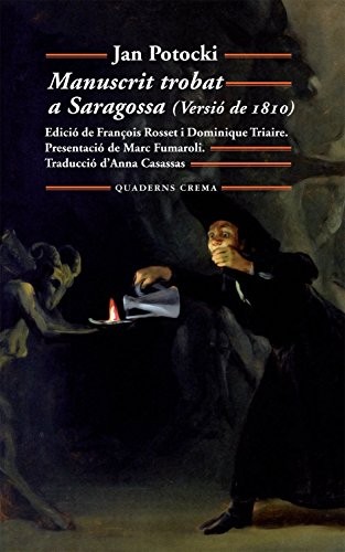 Cover for Manuscrit trobat a Saragossa