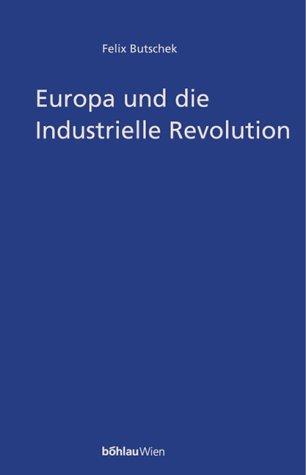 Cover for Europa und die Industrielle Revolution