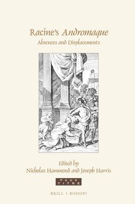 Cover for Racine's Andromaque