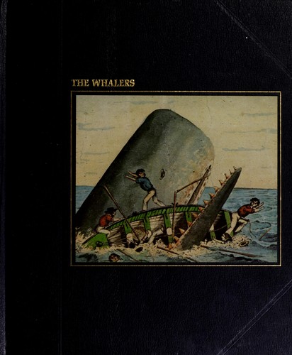 Cover for The whalers