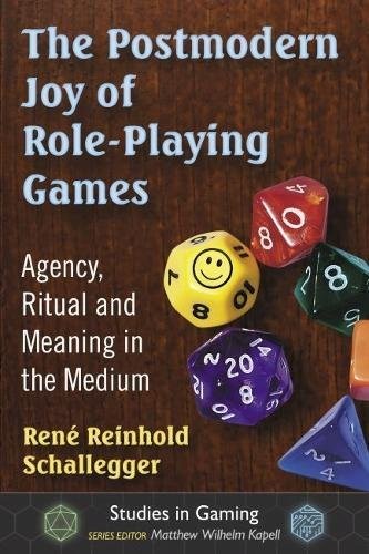 Cover for The Postmodern Joy of Role-Playing Games