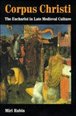 Cover for Corpus Christi