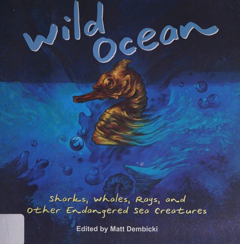 Cover for Wild ocean