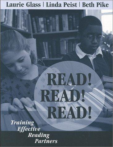 Cover for Read! Read! Read!