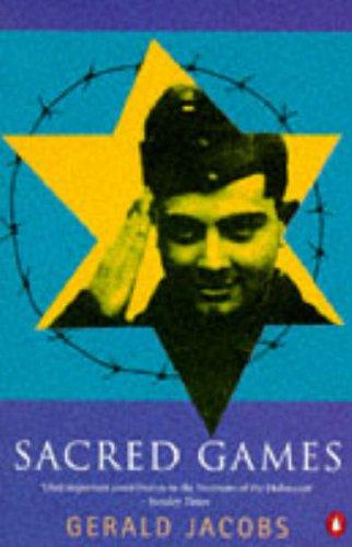 Cover for Sacred games