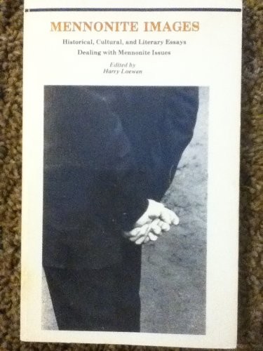 Cover for Mennonite Images
