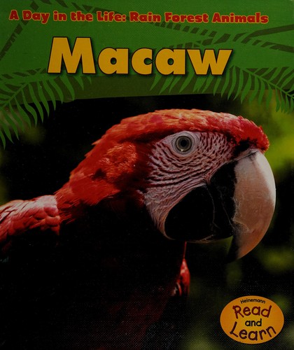 Cover for Macaw