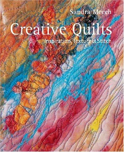 Cover for Creative Quilts