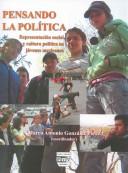 Cover for Pensando la politica/ Thinking about Politics