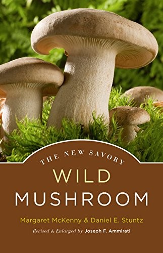 Cover for New Savory Wild Mushroom