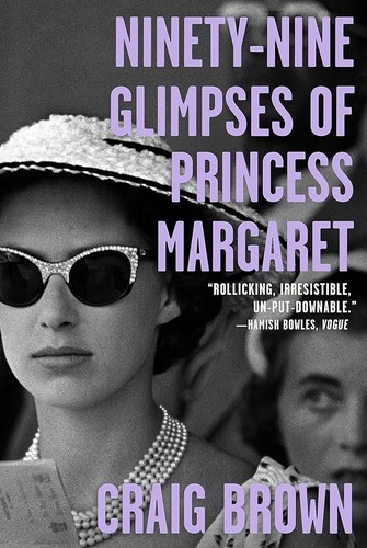 Cover for Ninety-nine glimpses of Princess Margaret