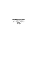 Cover for Chasse au diamant au Congo/Zaïre