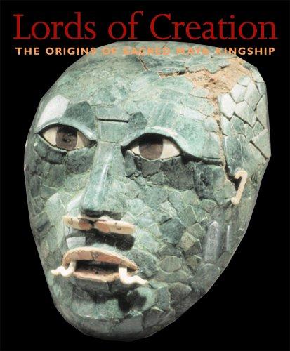 Cover for Lords of Creation