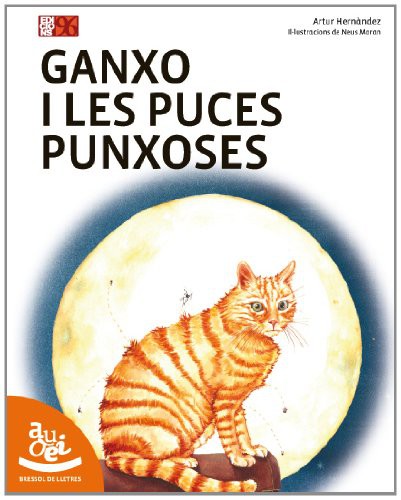 Cover for Ganxo i les puces punxoses