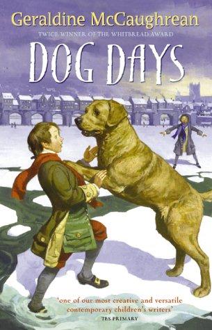Cover for Dog Days
