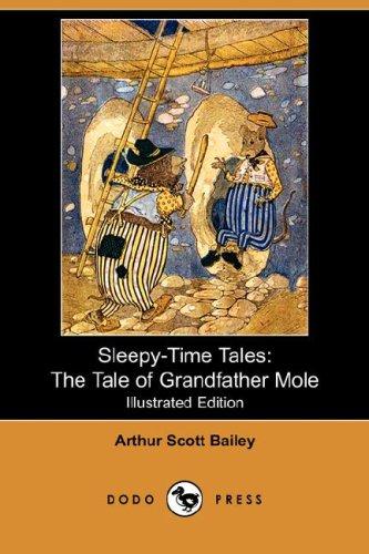 Cover for Sleepy-Time Tales