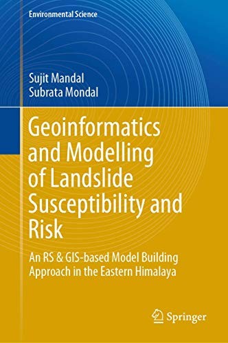 Cover for Geoinformatics and Modelling of Landslide Susceptibility and Risk