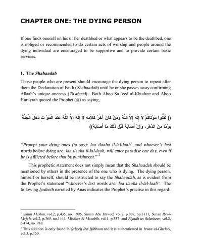 Cover for Funeral rites in Islam