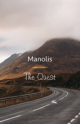 Cover for The Quest