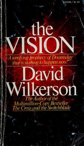 Cover for The vision