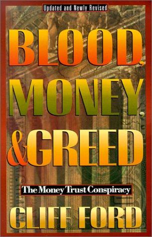 Cover for Blood Money & Greed