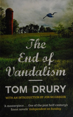 Cover for The end of vandalism