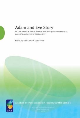 Cover for Adam and Eve Story Vol. 1