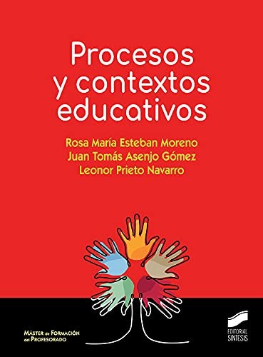 Cover for Procesos y contextos educativo