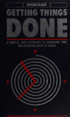 Cover for Getting Things Done