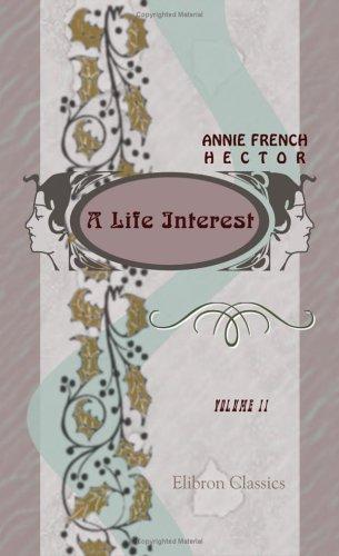 Cover for A Life Interest