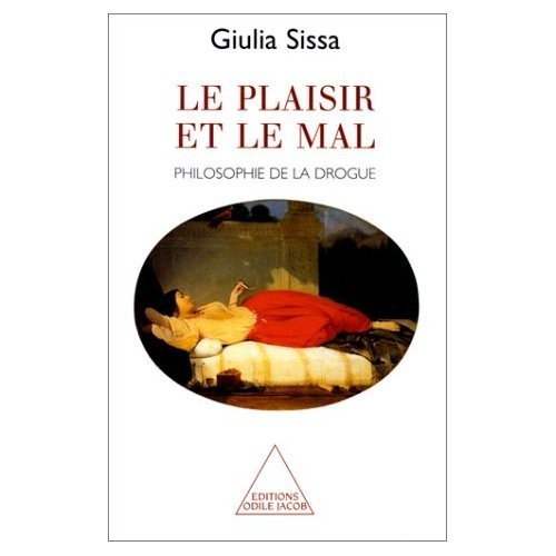 Cover for Le plaisir et le mal