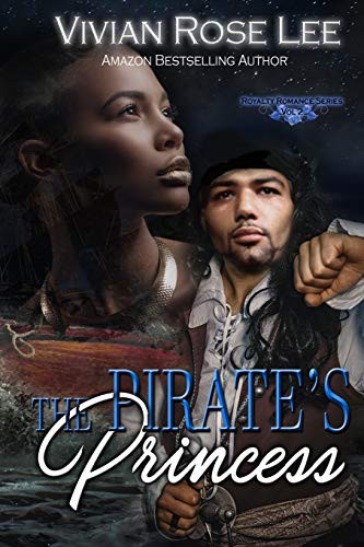 Cover for The Pirate's Princess