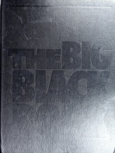 Cover for THE BIG BLACK BOOK